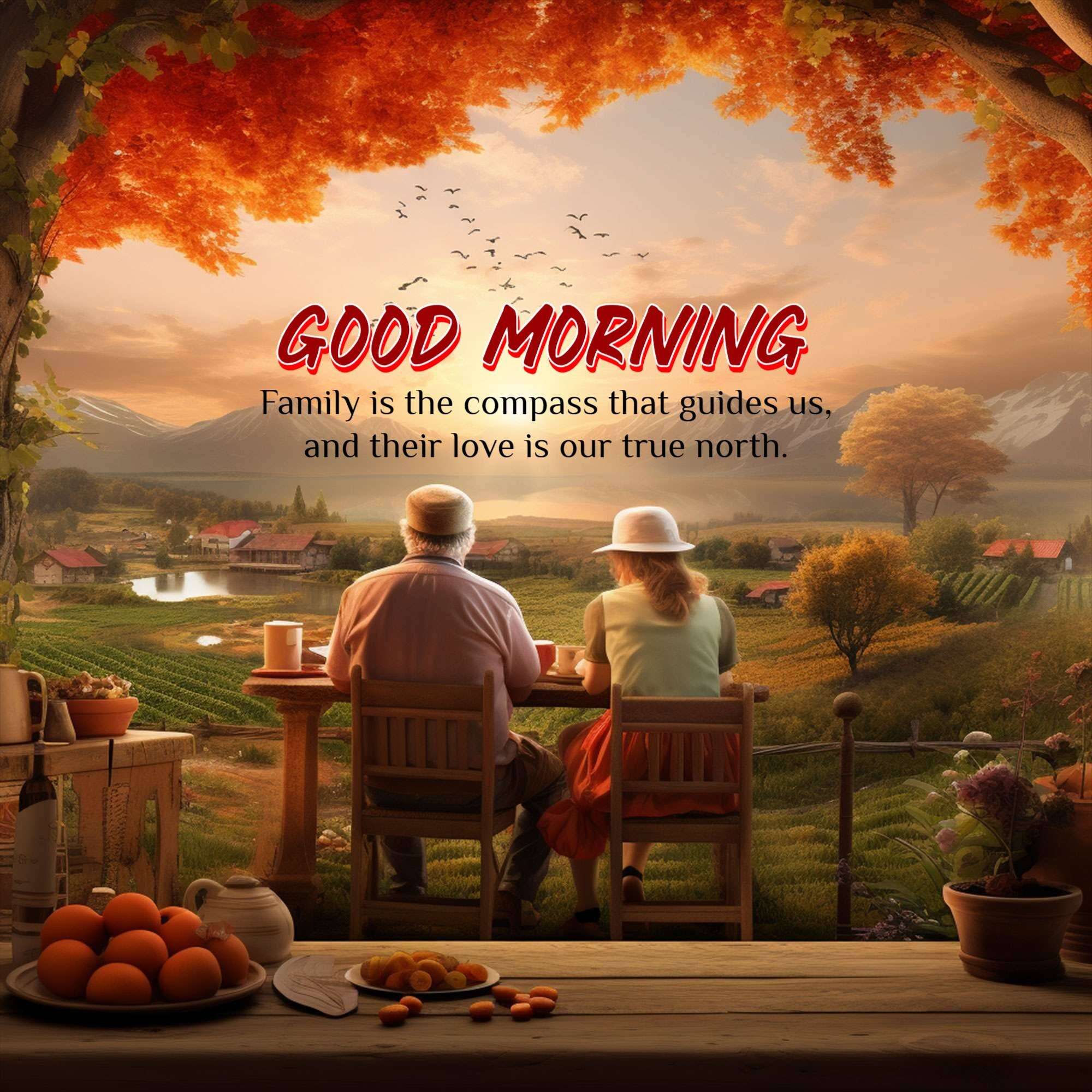 Good Morning