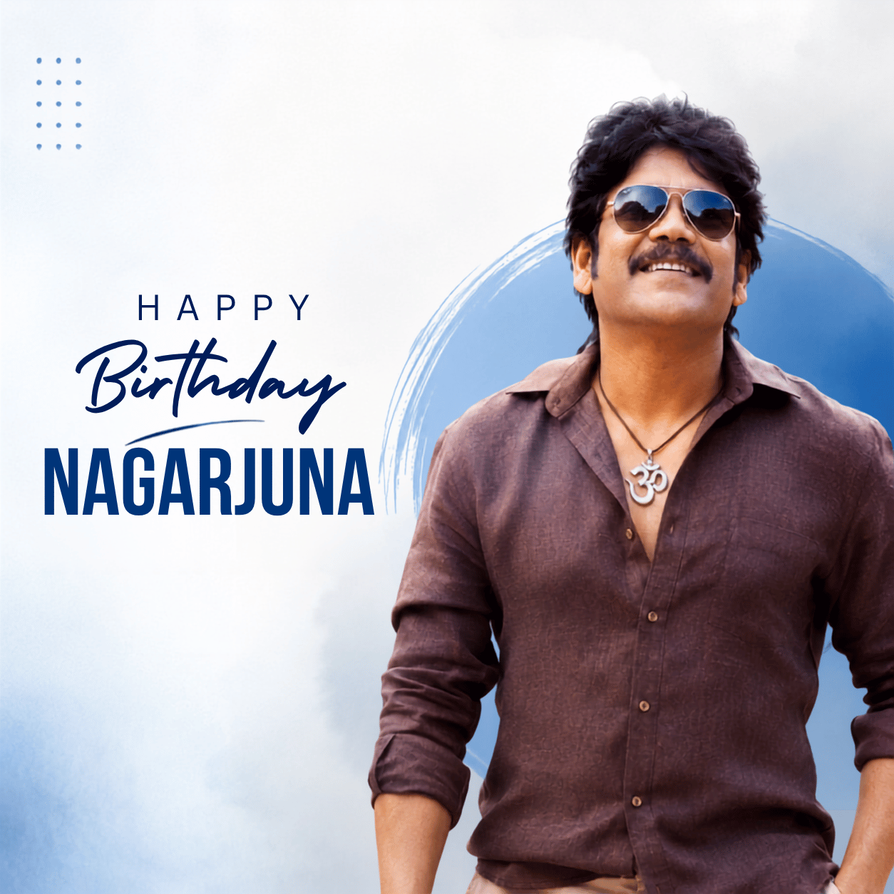 Akkineni Nagarjuna Birthday