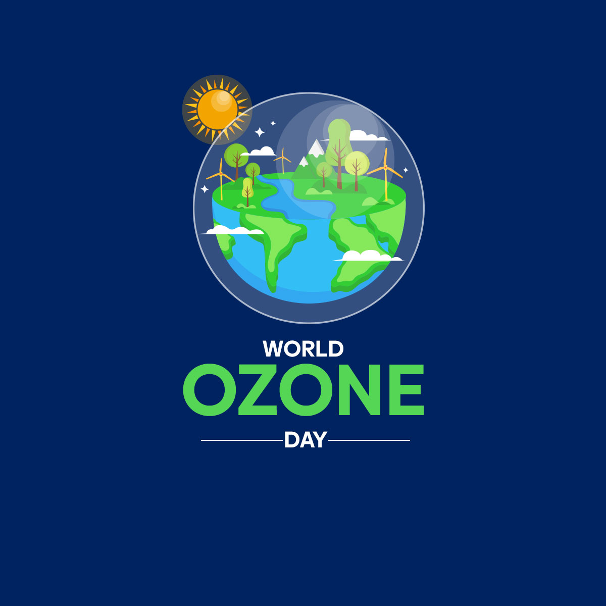 World Ozone Day