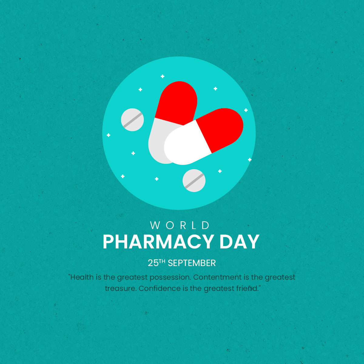 World Pharmacists Day