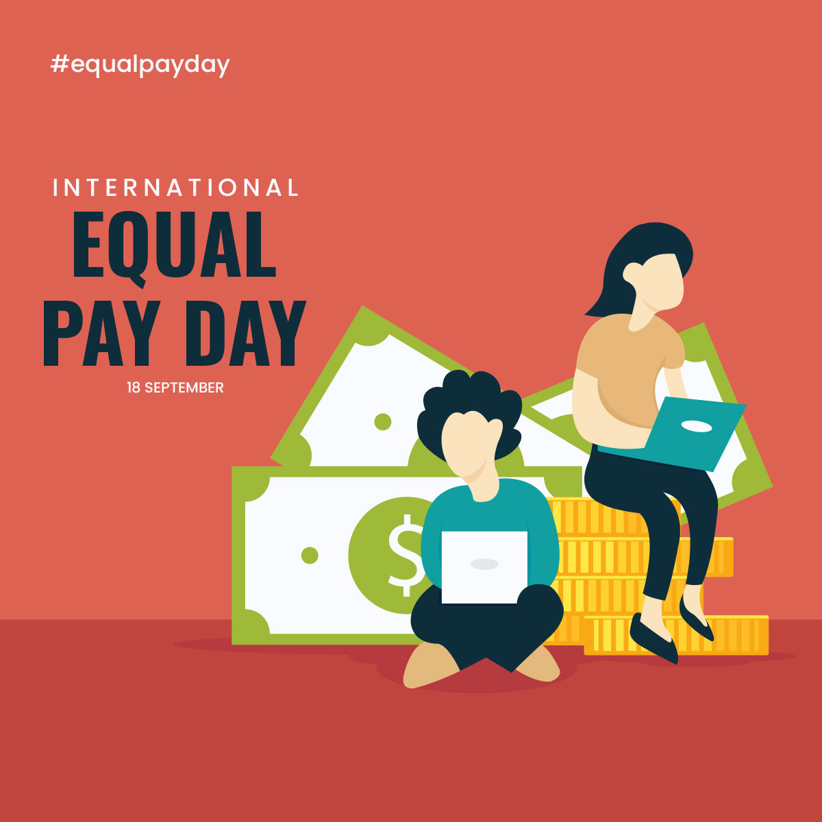 International Equal Pay Day