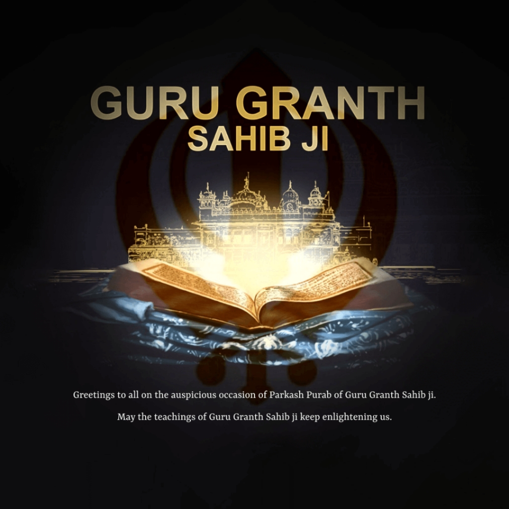 Guru Granth Sahib Parkash Utsav