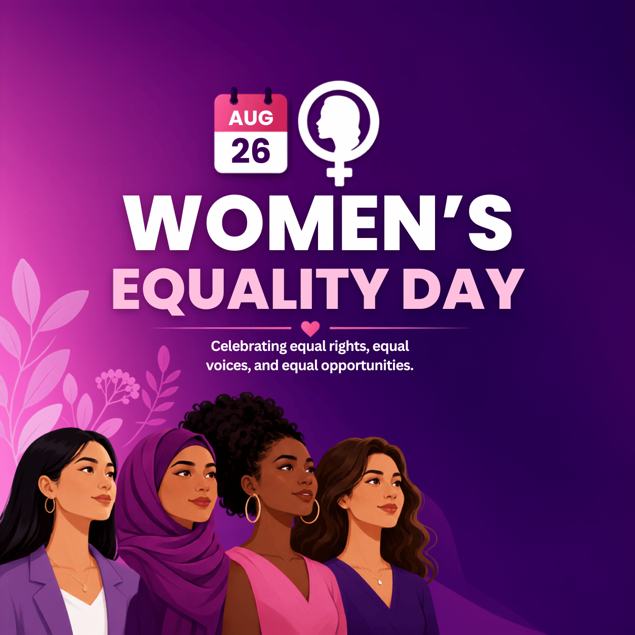 Women Equality Day
