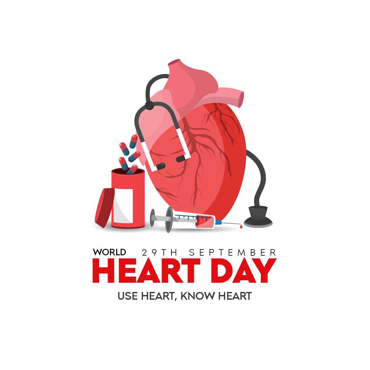 World Heart Day