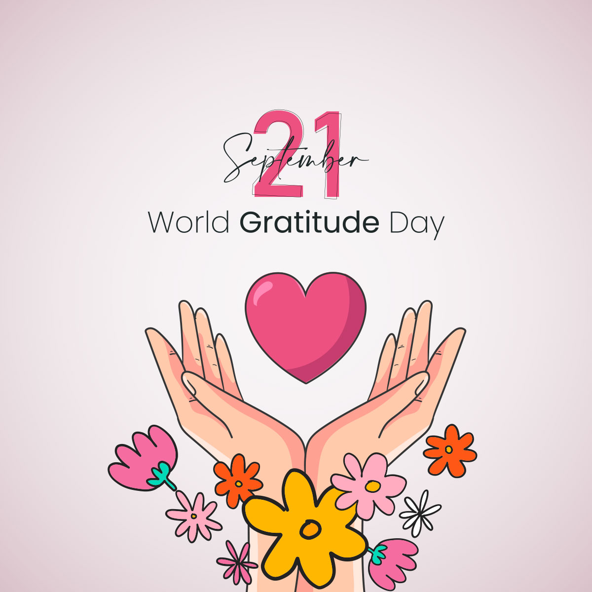 World Gratitude Day