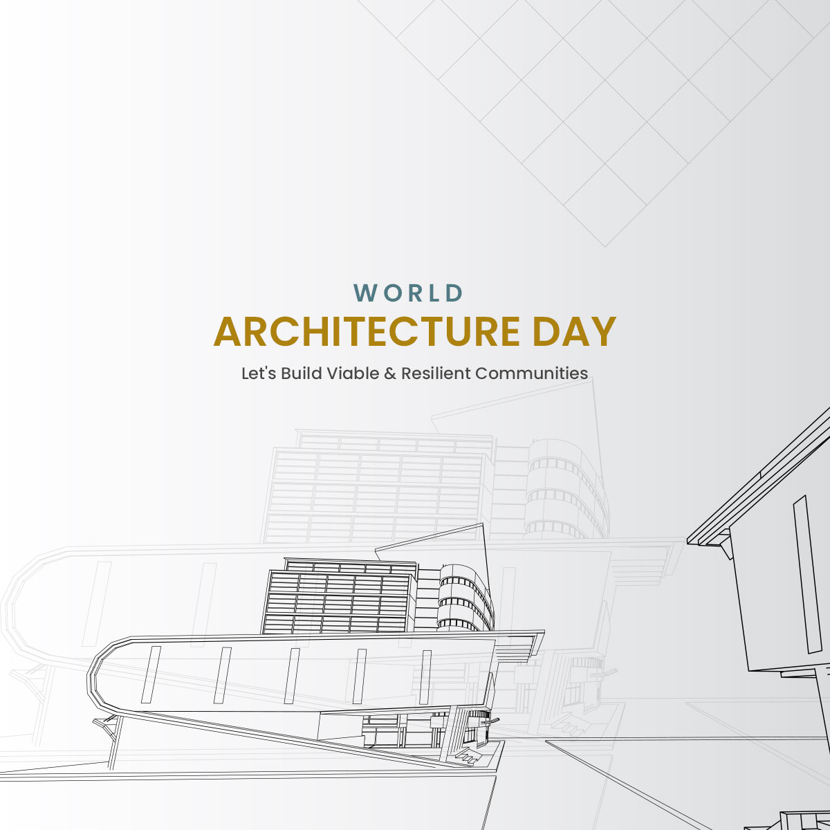 World Architecture Day