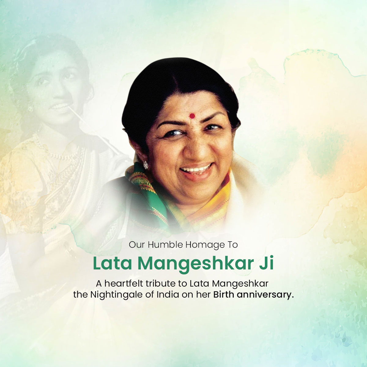 Lata Mangeshkar Jayanti