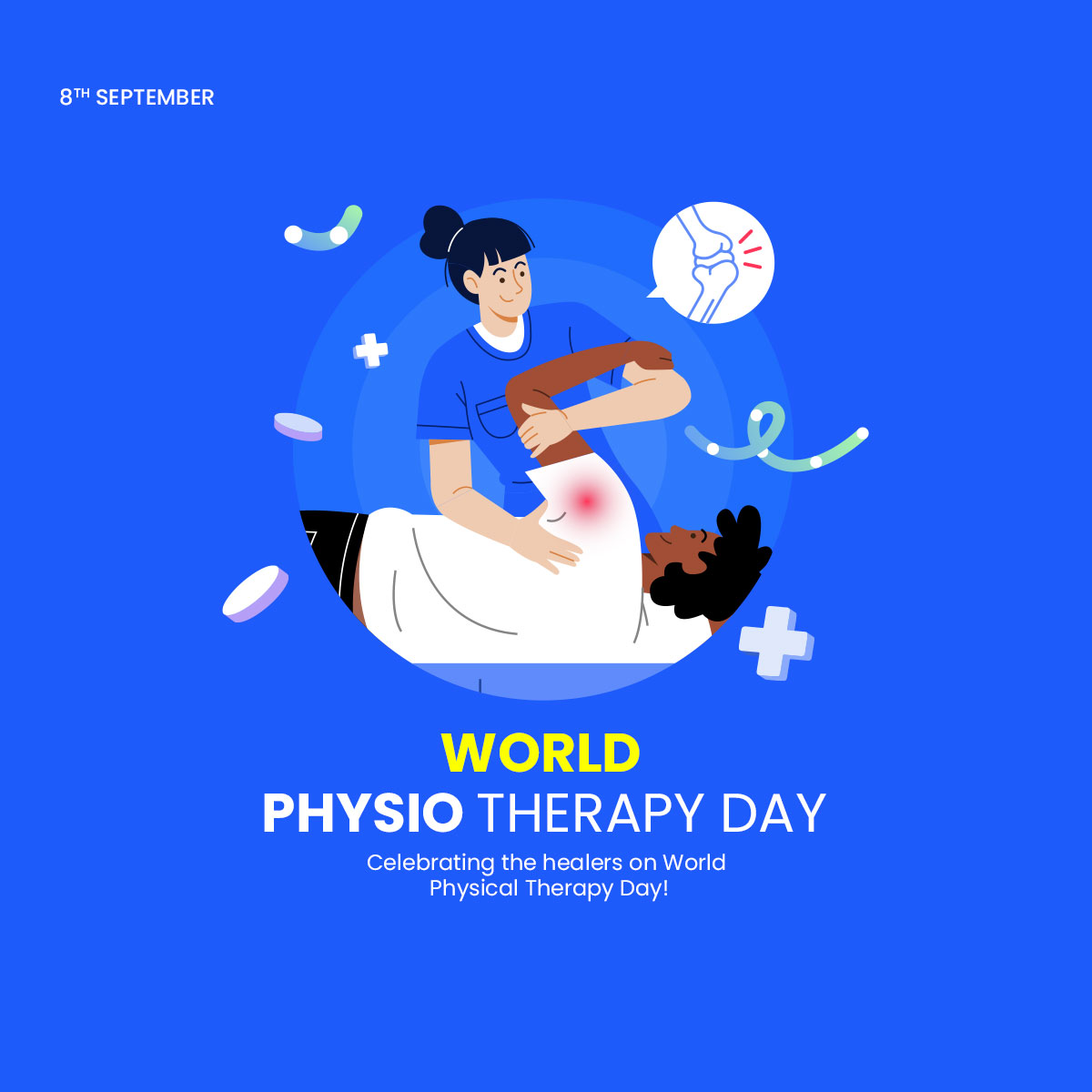 World Physiotherapy Day
