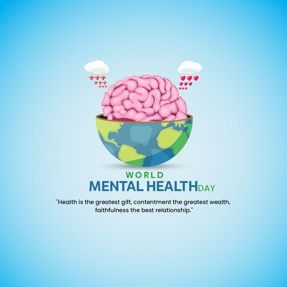 World Mental Health Day