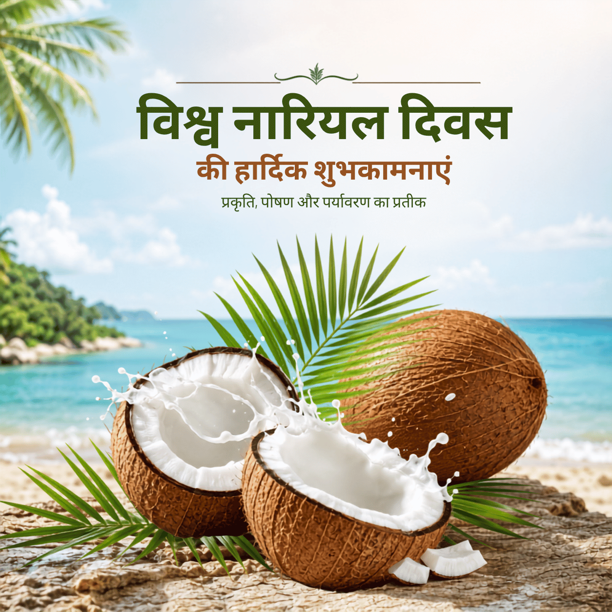 World Coconut Day