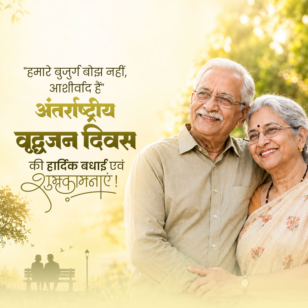International Day of Older Persons