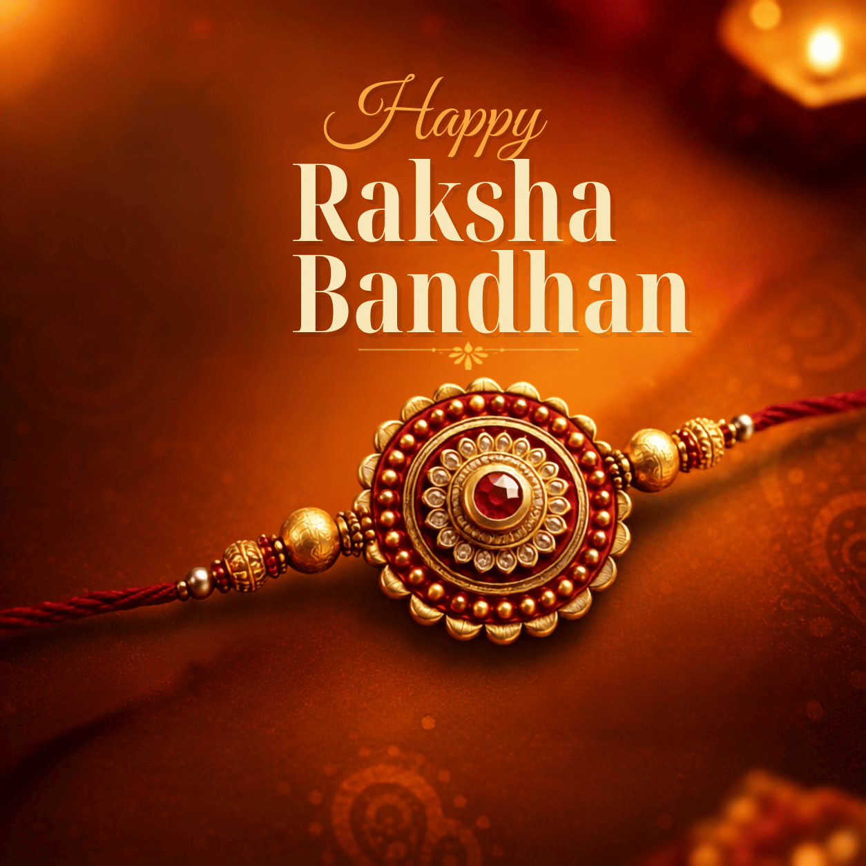 Happy Raksha Bandhan