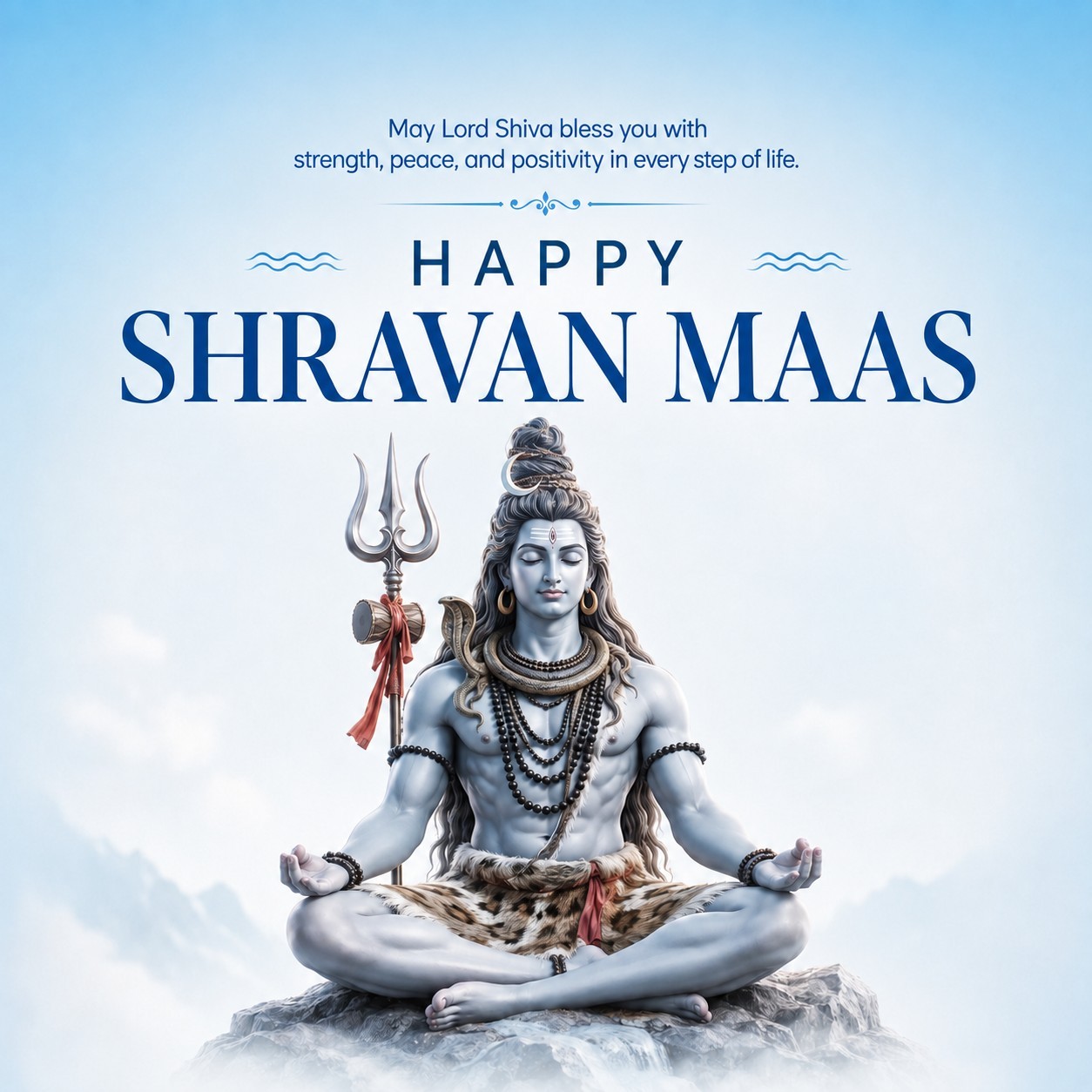 Happy Shravan