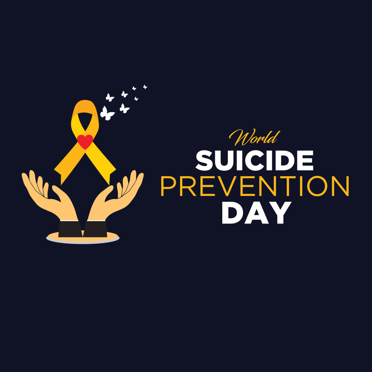 World Suicide Prevention Day