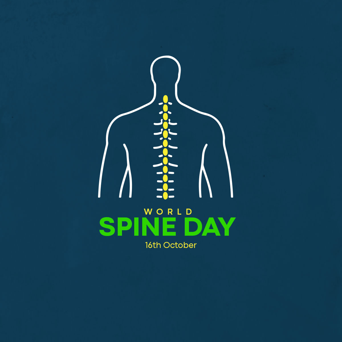 World Spine Day