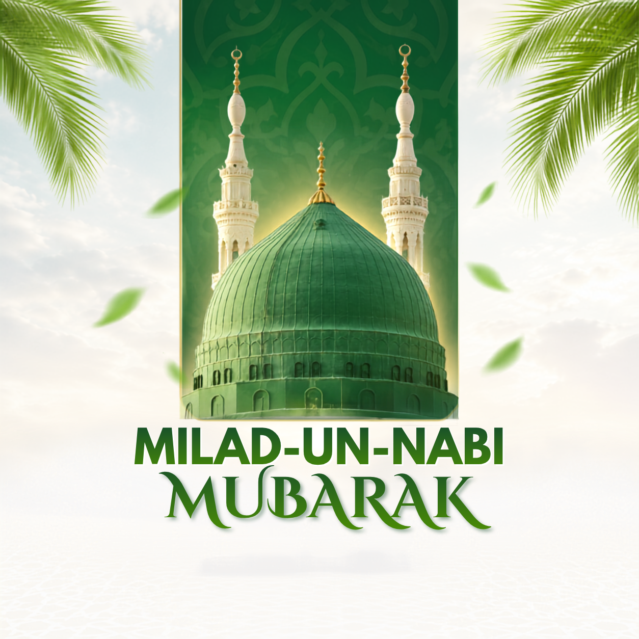 Eid Milad-un-Nabi