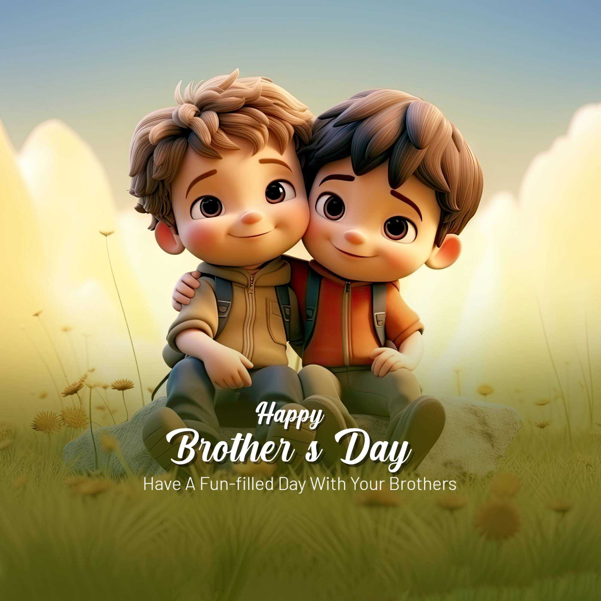 Happy Brothers Day