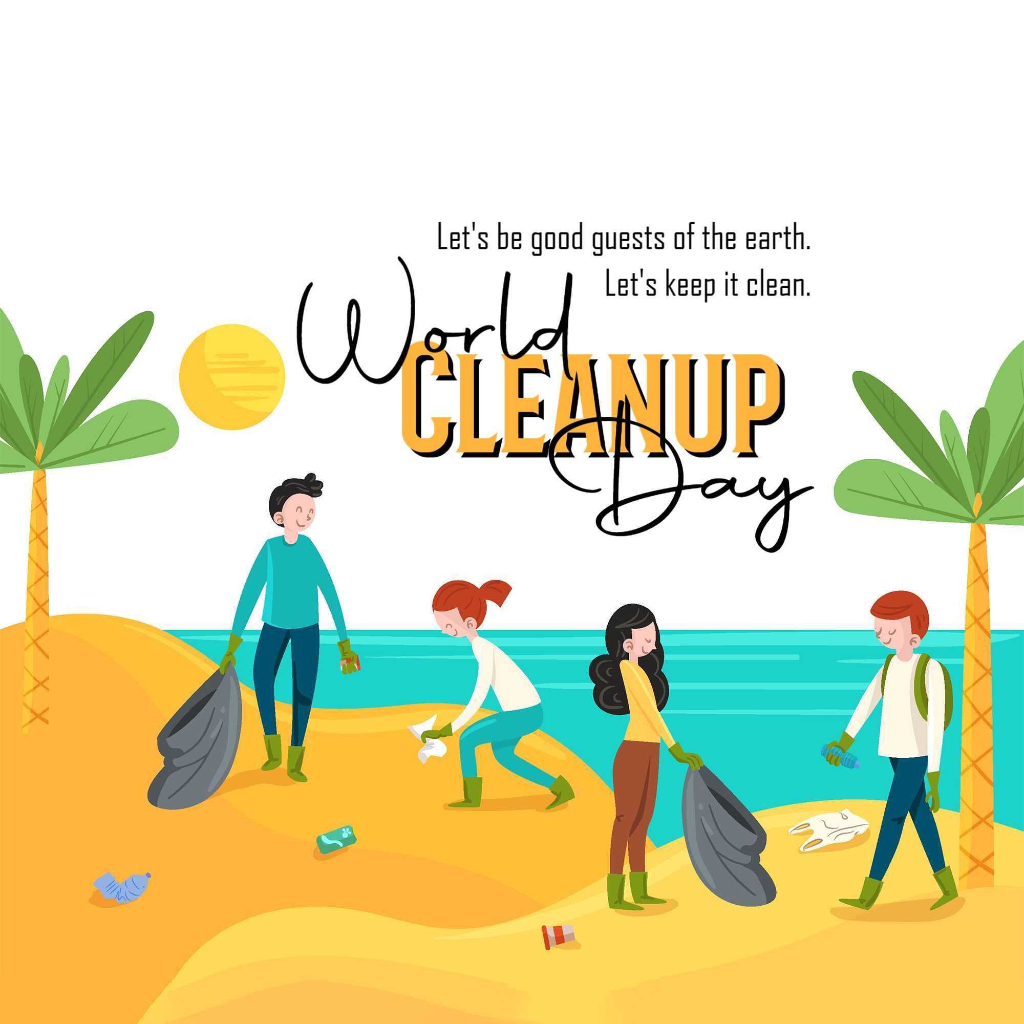 world_cleanup_day