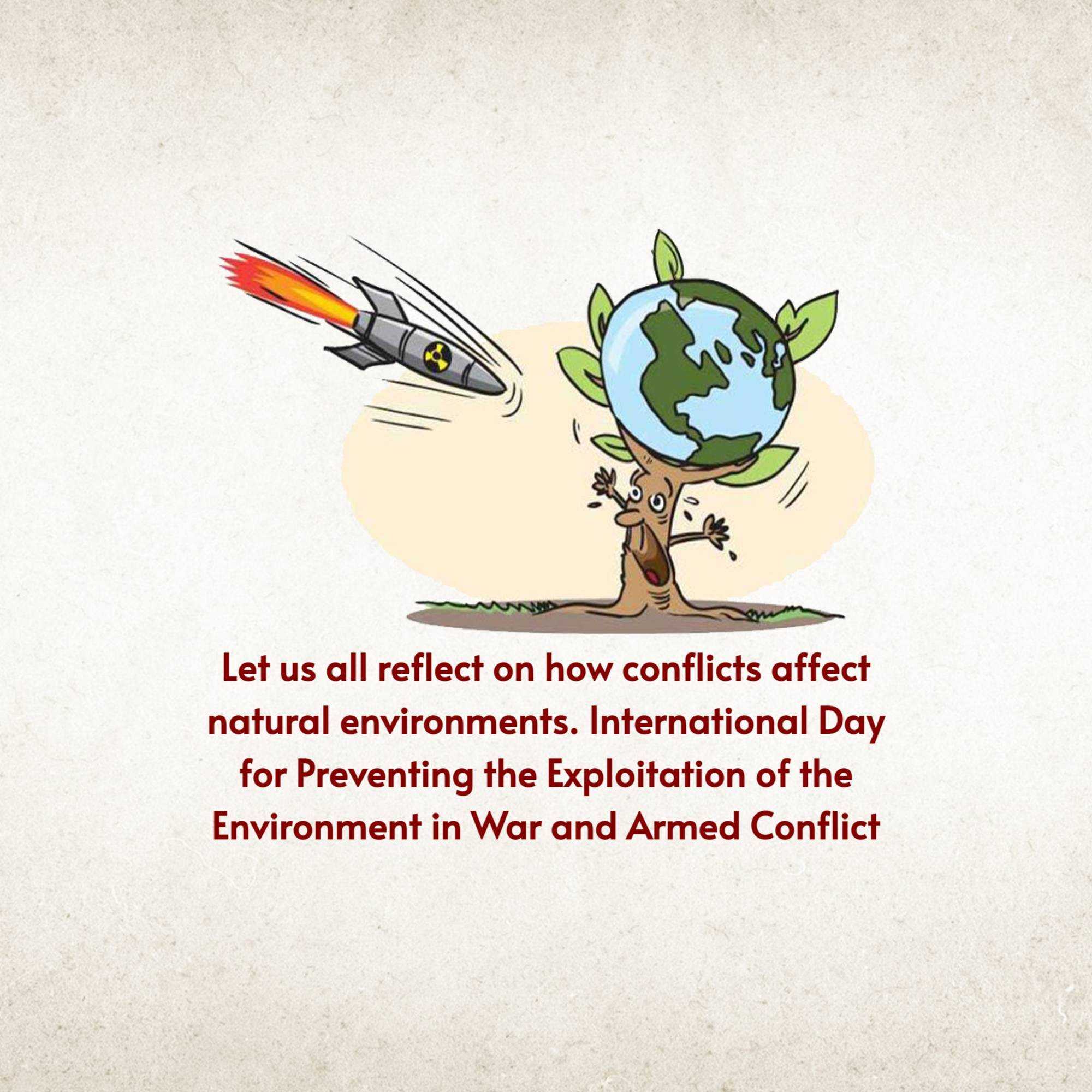 international_day_for_saving_environment_in_war