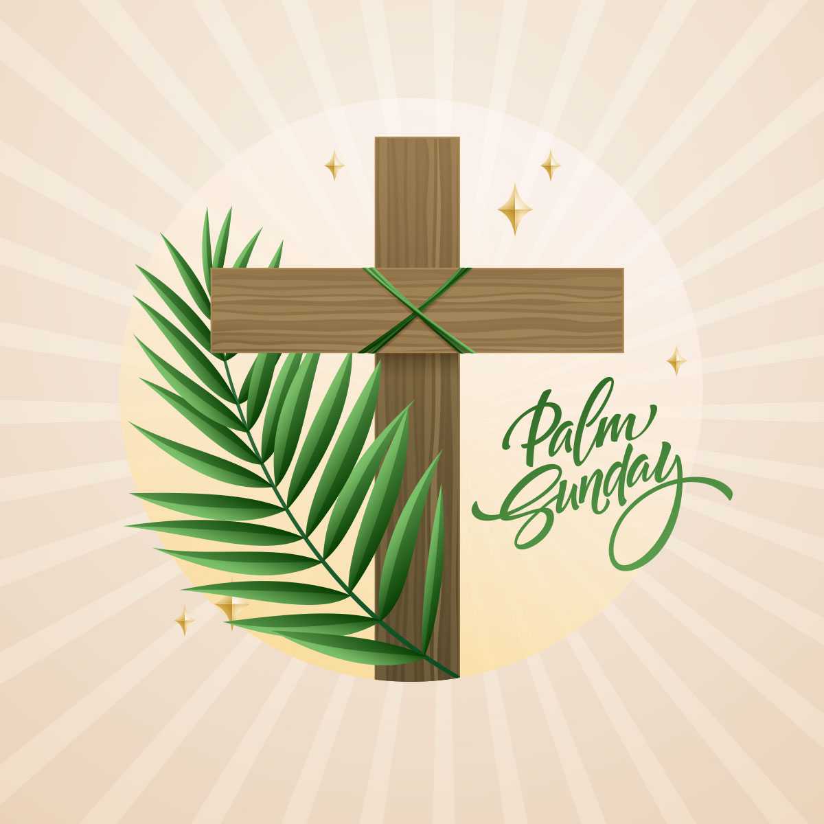 Palm Sunday