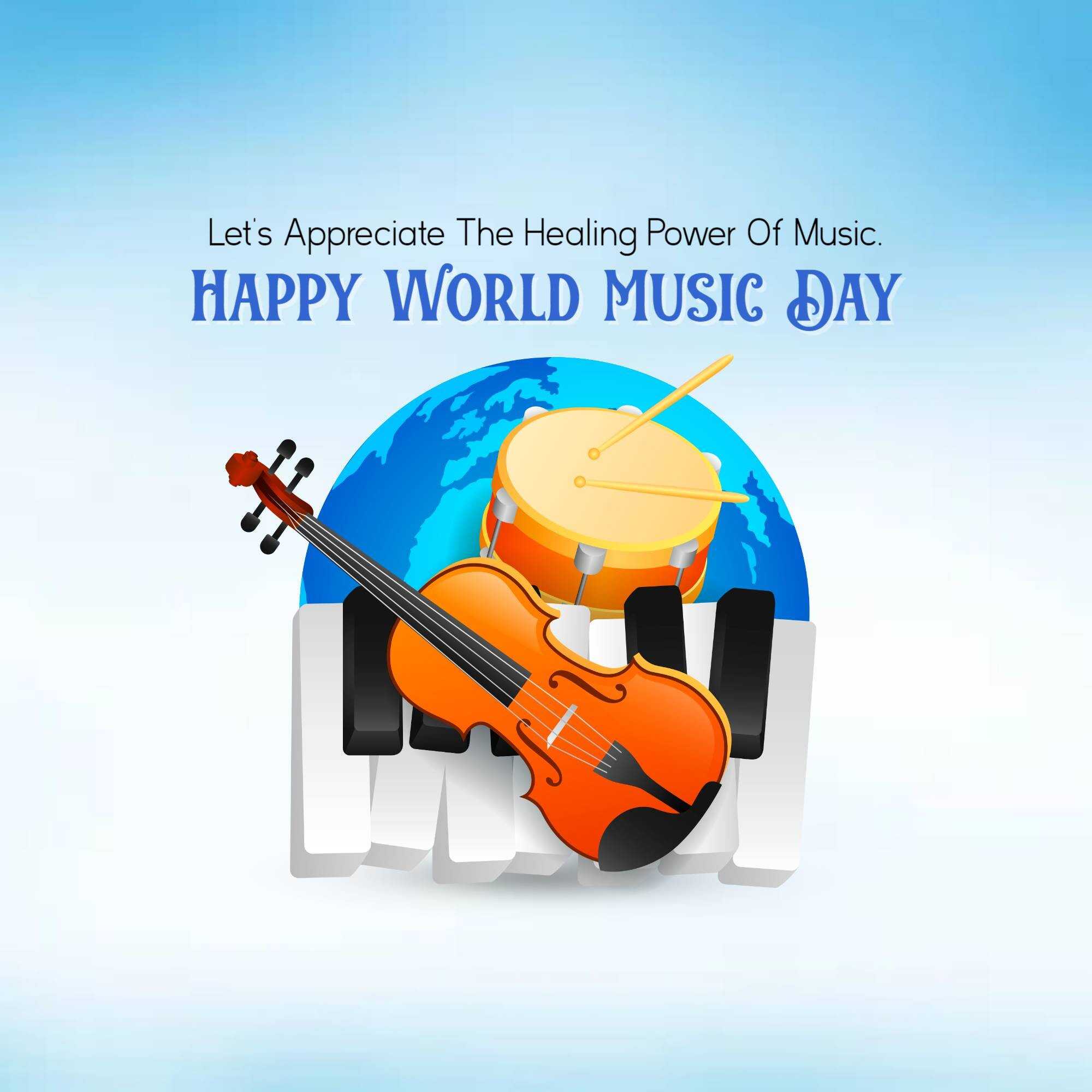 World Music Day