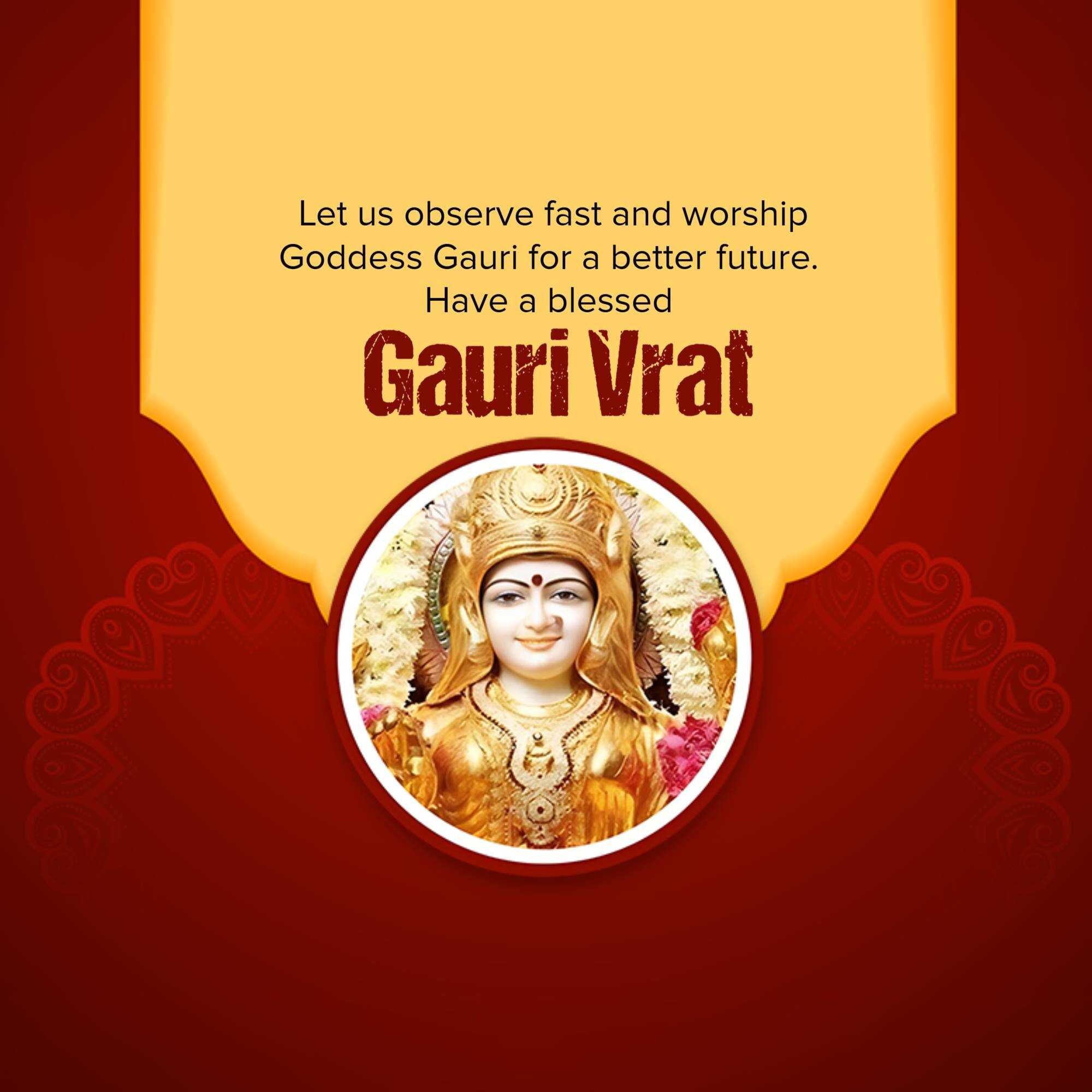 Gauri Vrat