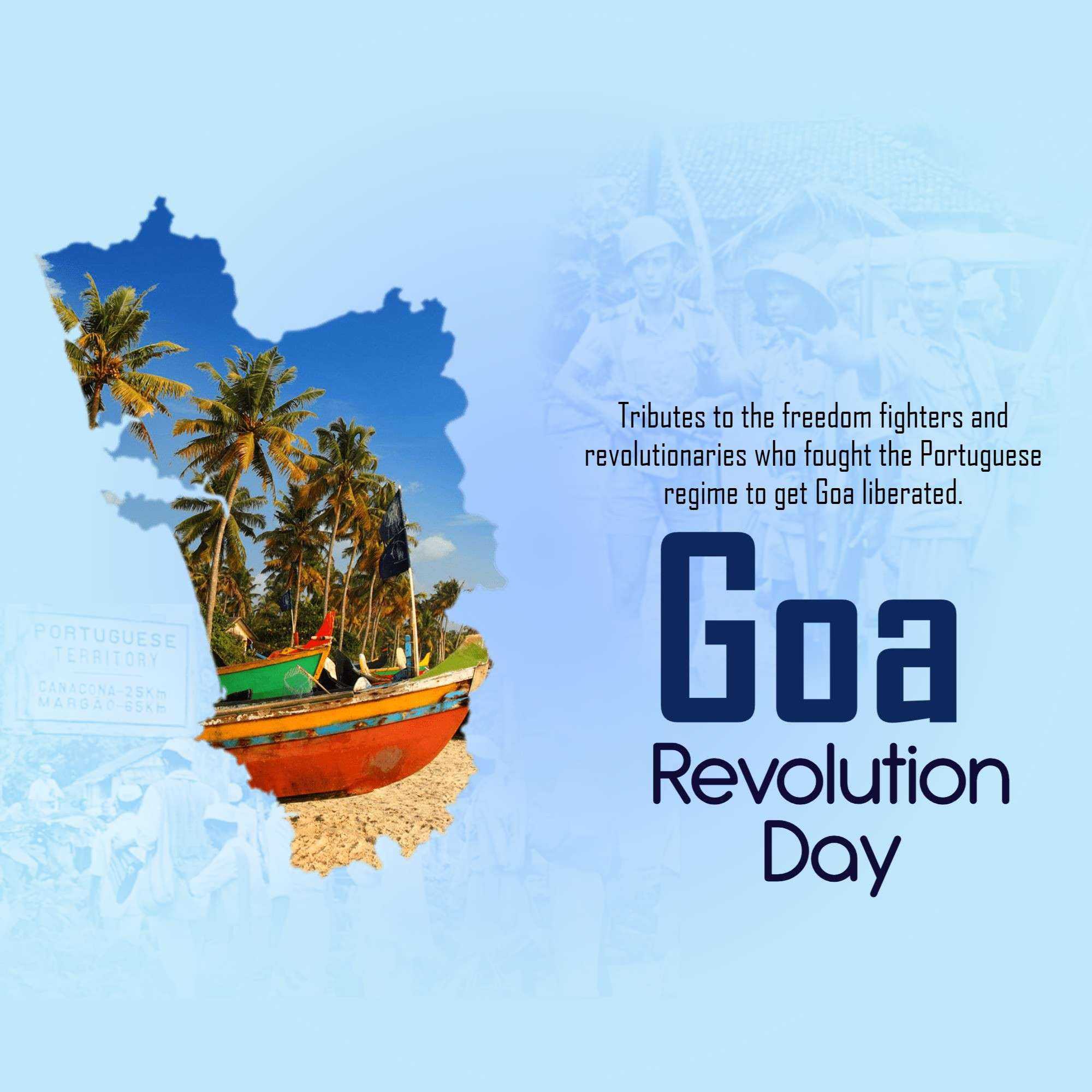 Goa Revolution Day