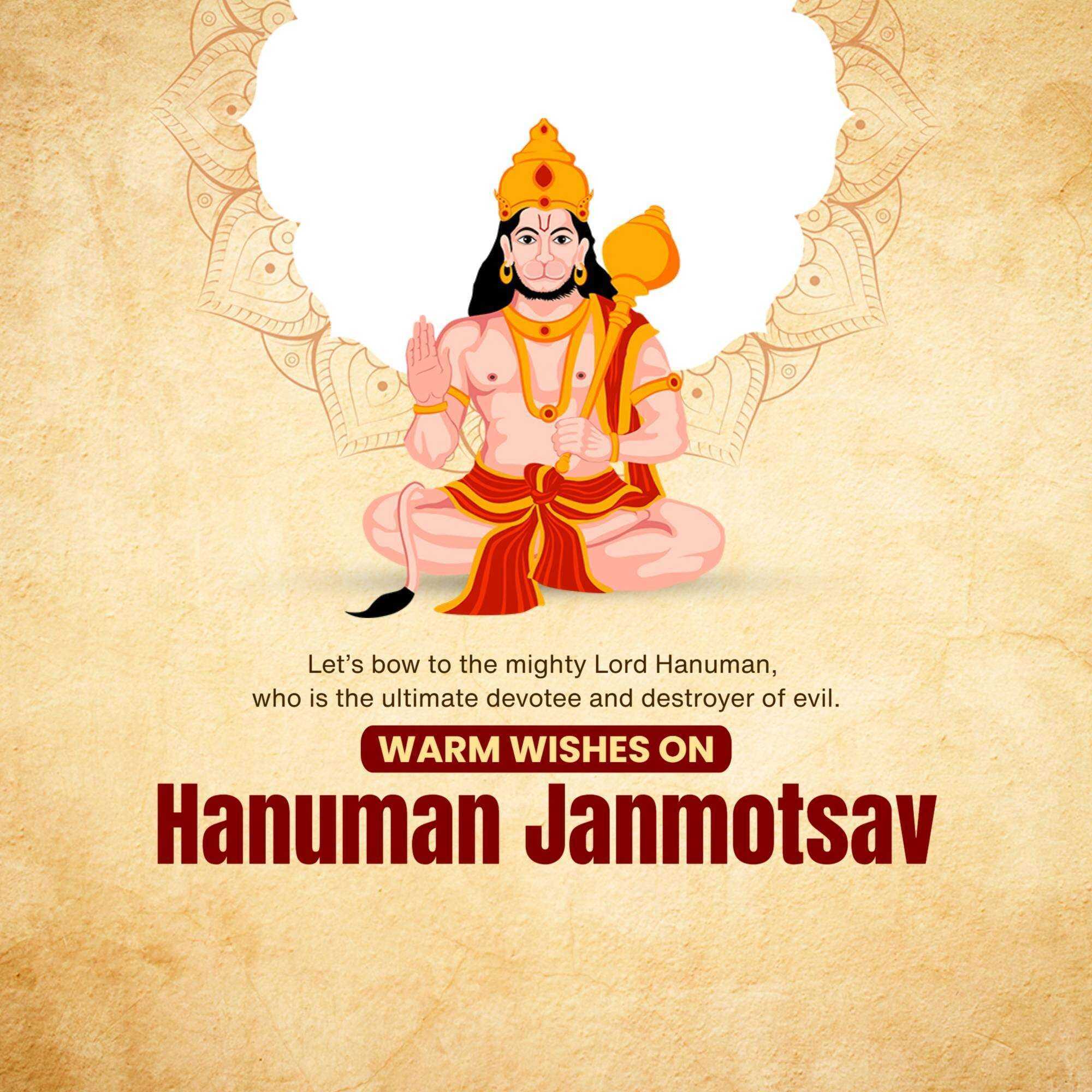 Hanuman Janmotsav
