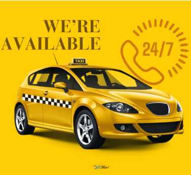 Taxi And Cab Services