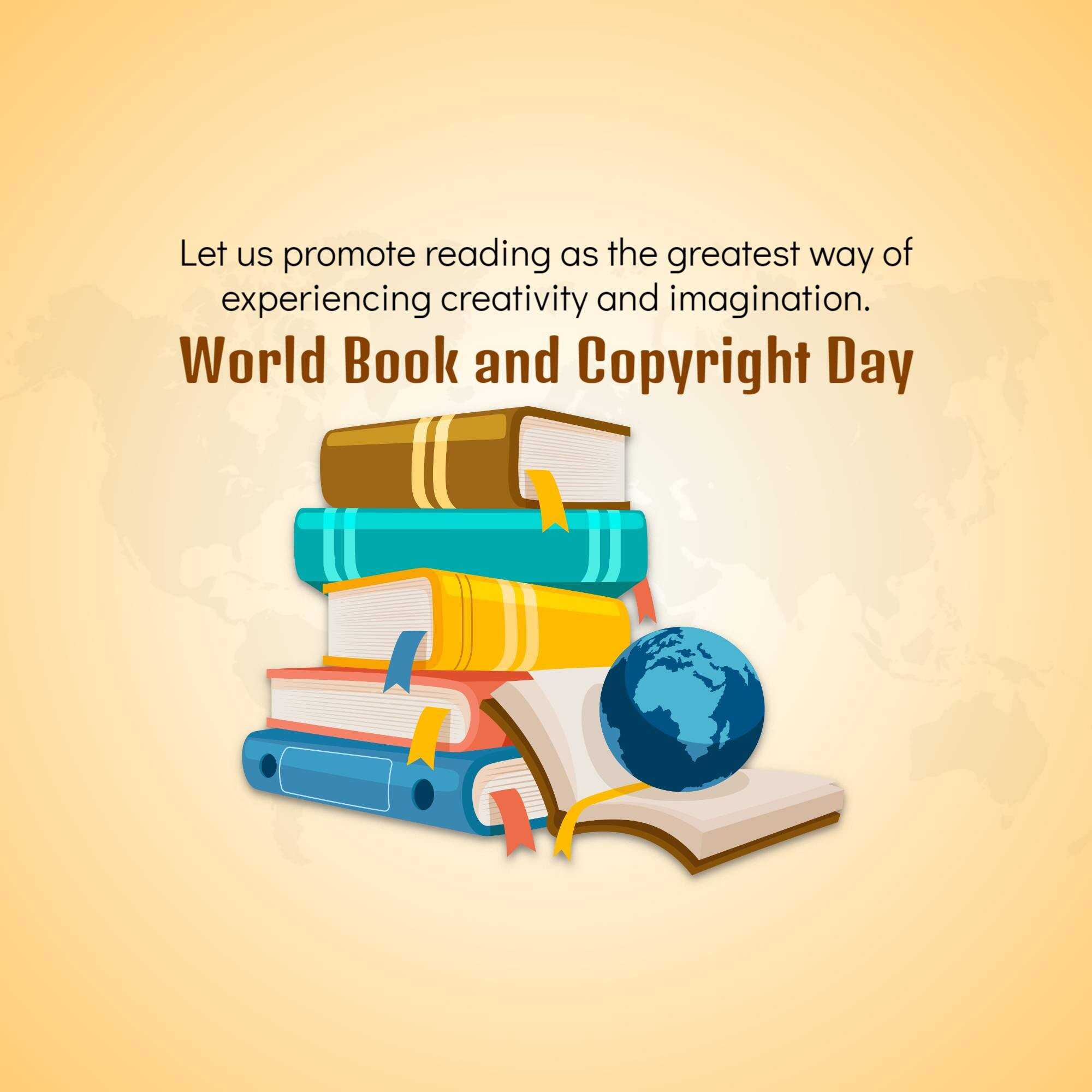 World Book Copyright Day