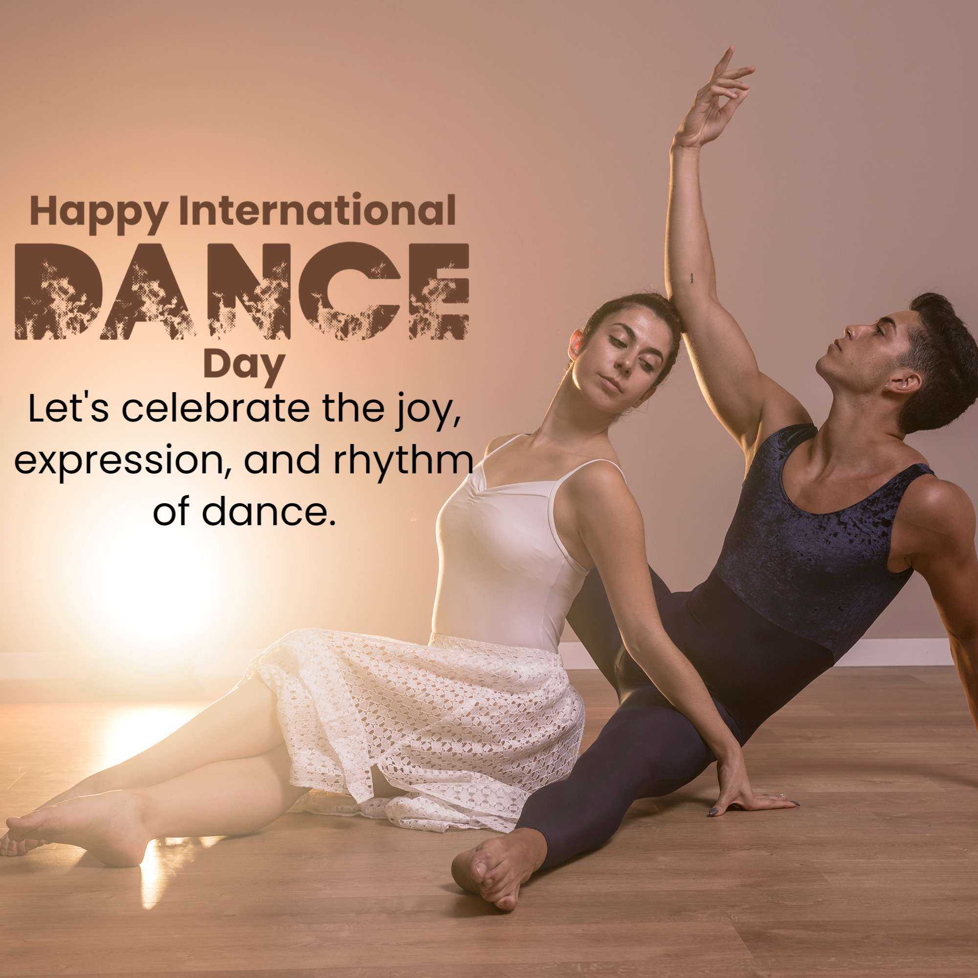 International Dance Day