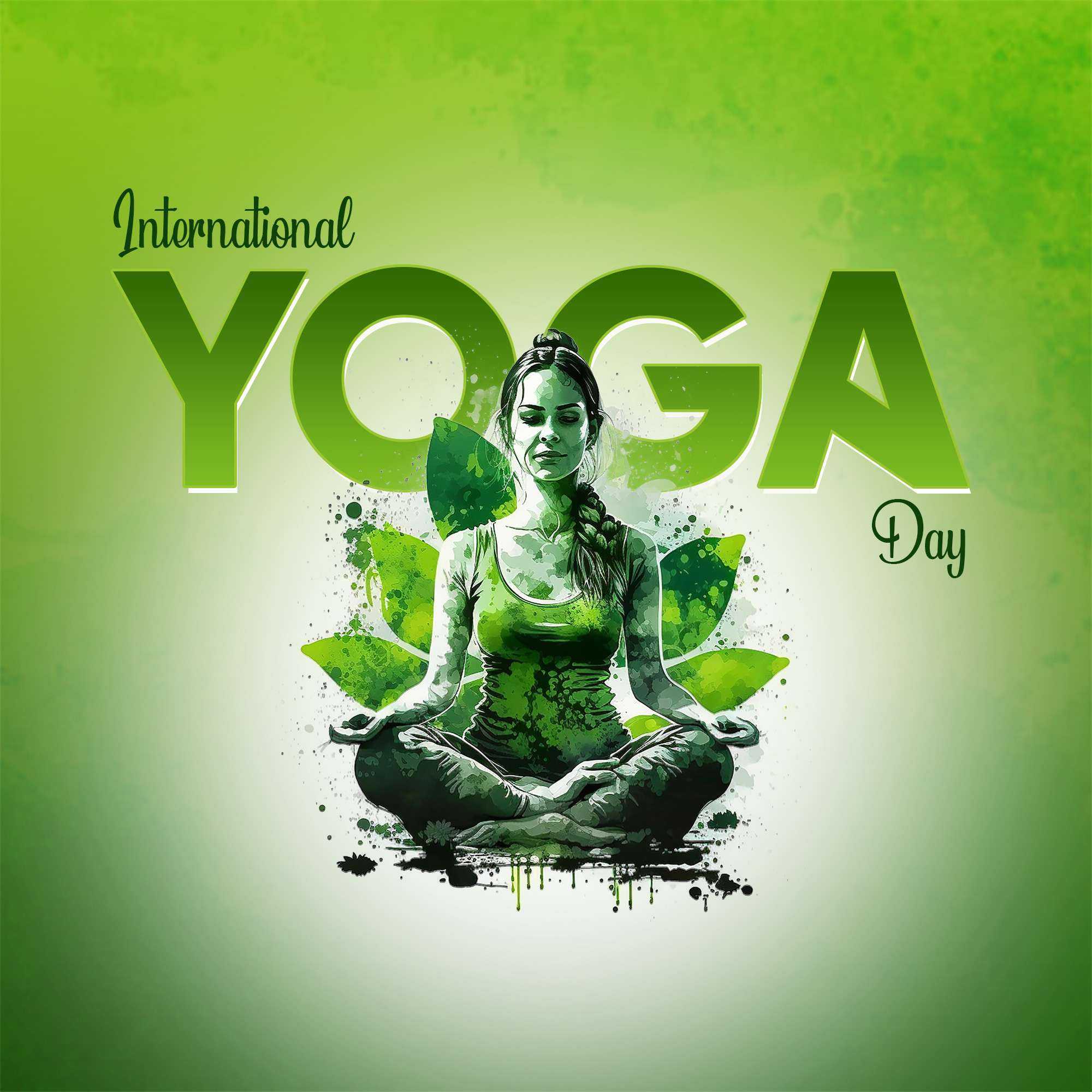 International Yoga Day