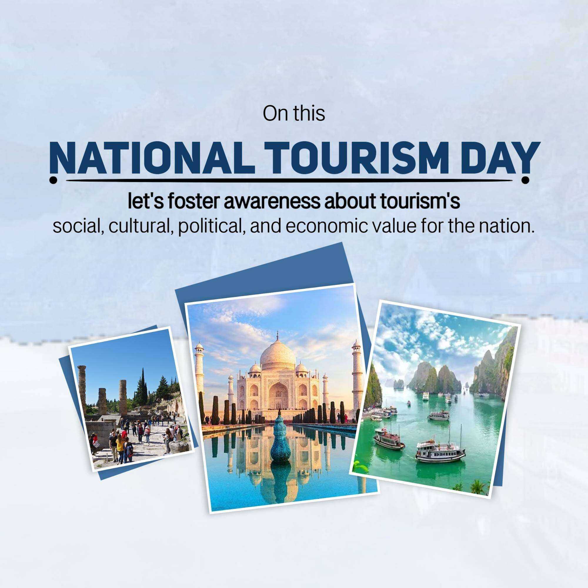 Indian Tourism Day