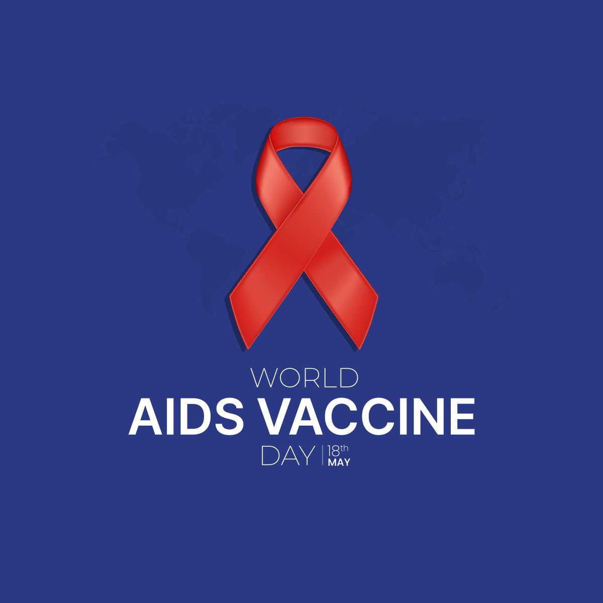 World Aids Vaccine Day
