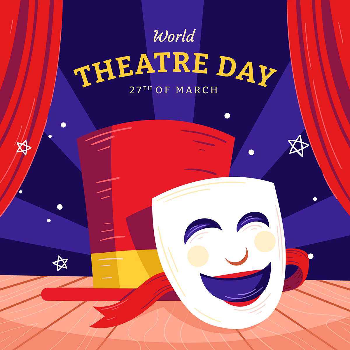 World Theatre Day