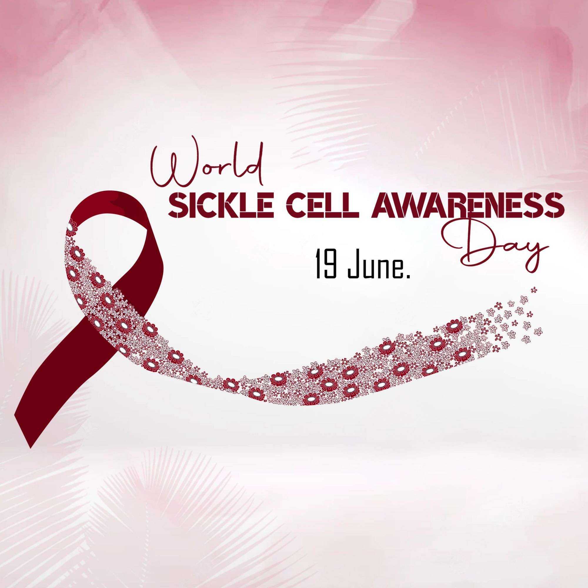 World Sickle Cell Awareness Day