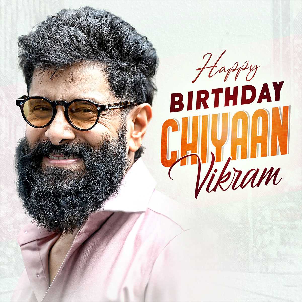 Vikram Birthday