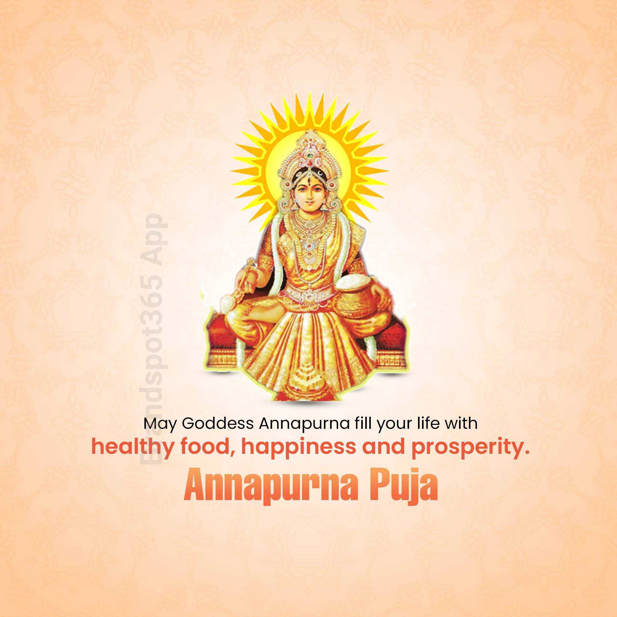 Annapurna Puja
