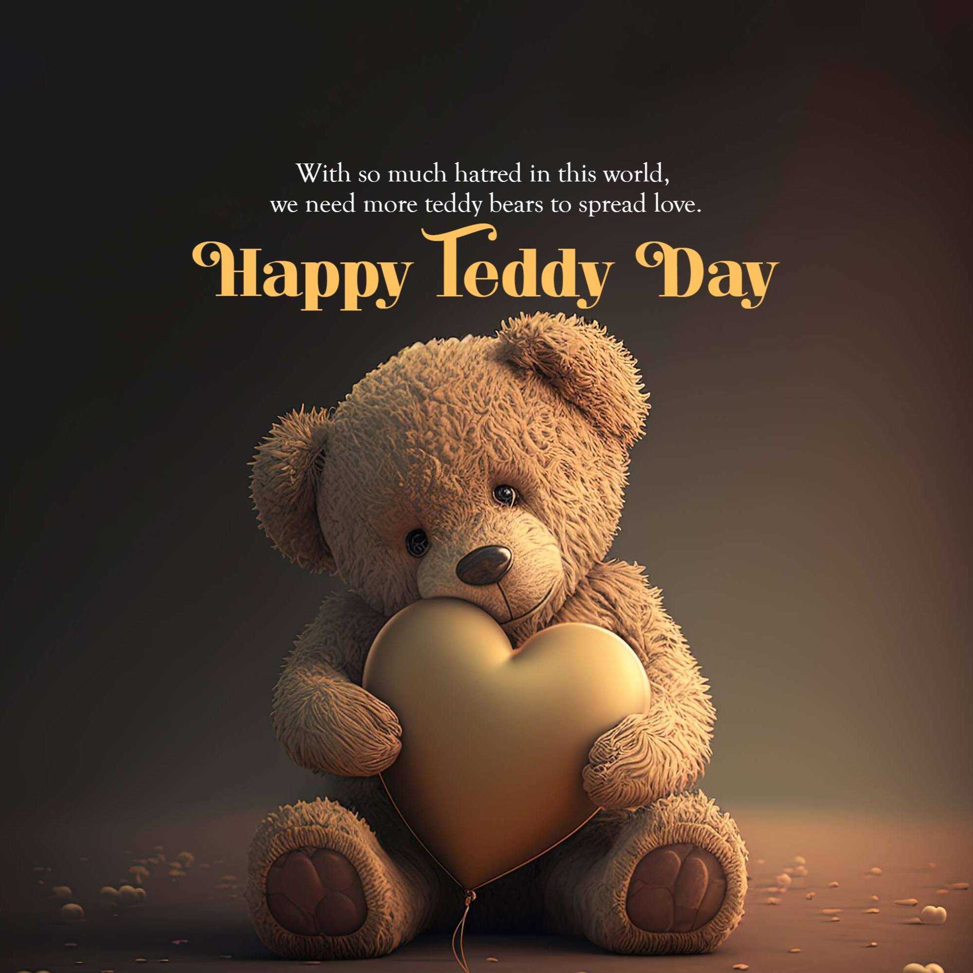 Teddy Day