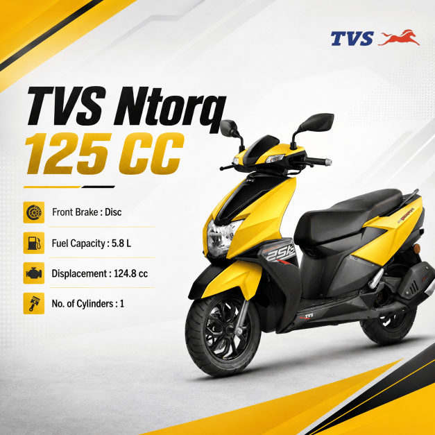 TVS Two Wheeler