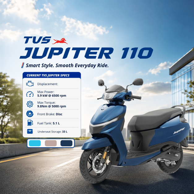 TVS Two Wheeler