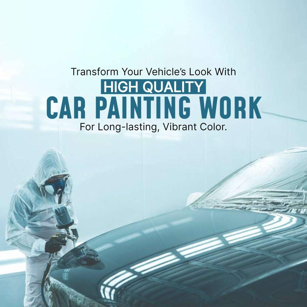 Repairing And Maintenance