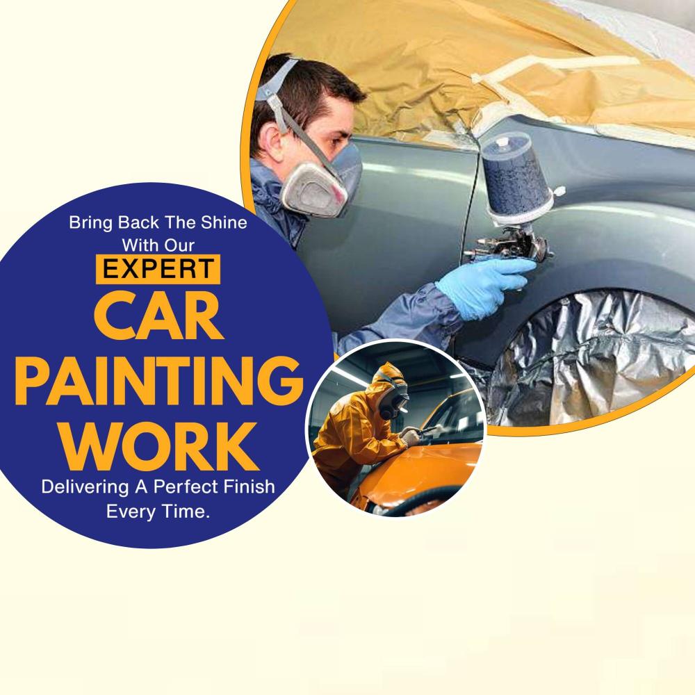 Repairing And Maintenance