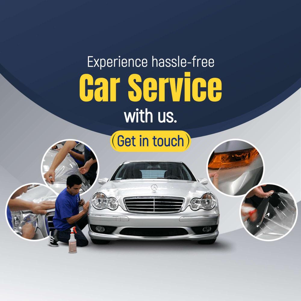 Repairing And Maintenance