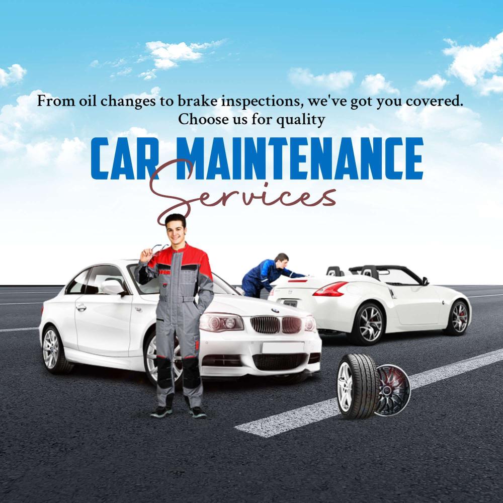 Repairing And Maintenance