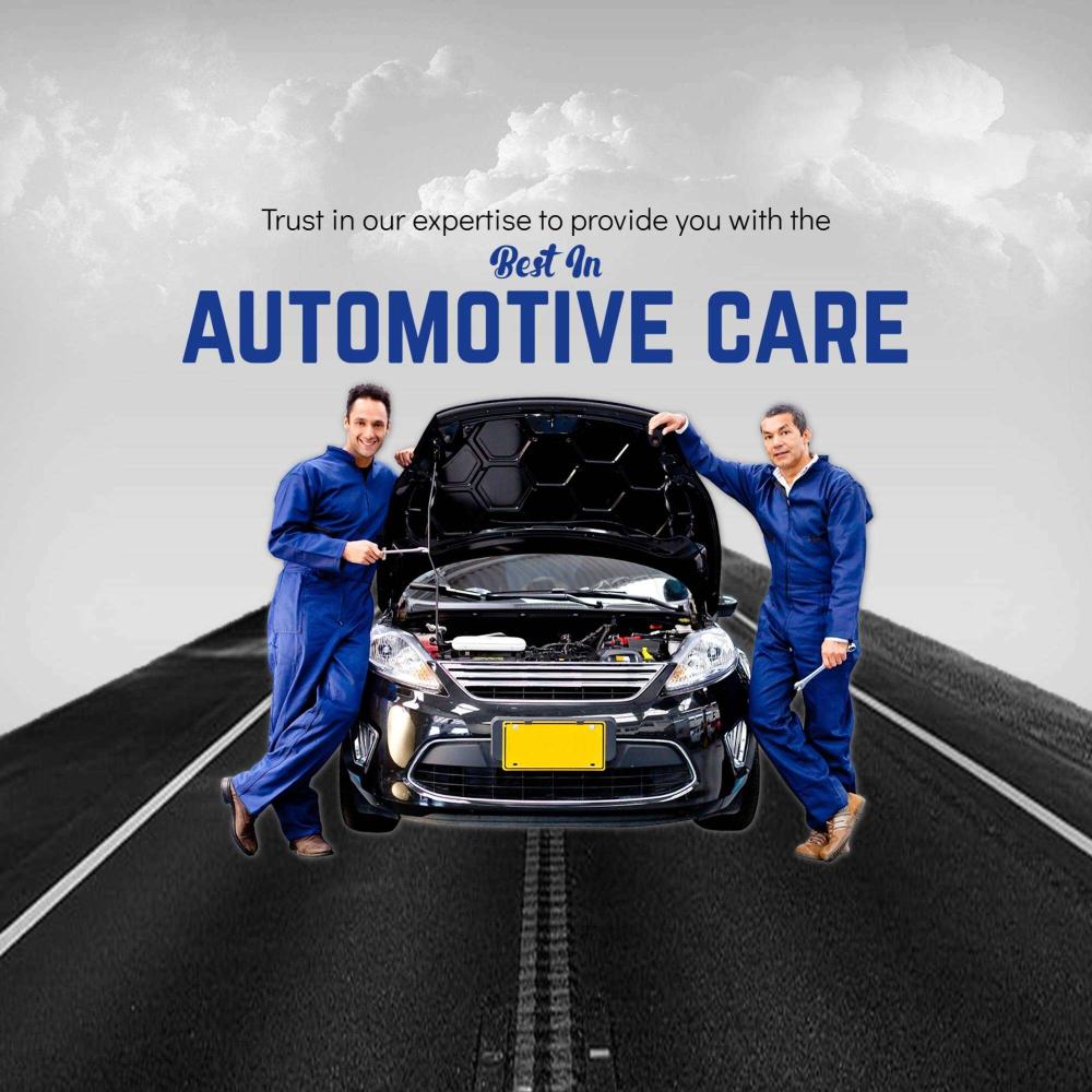 Repairing And Maintenance