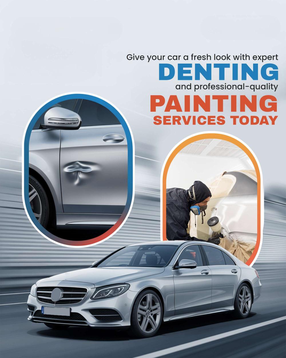 Repairing And Maintenance