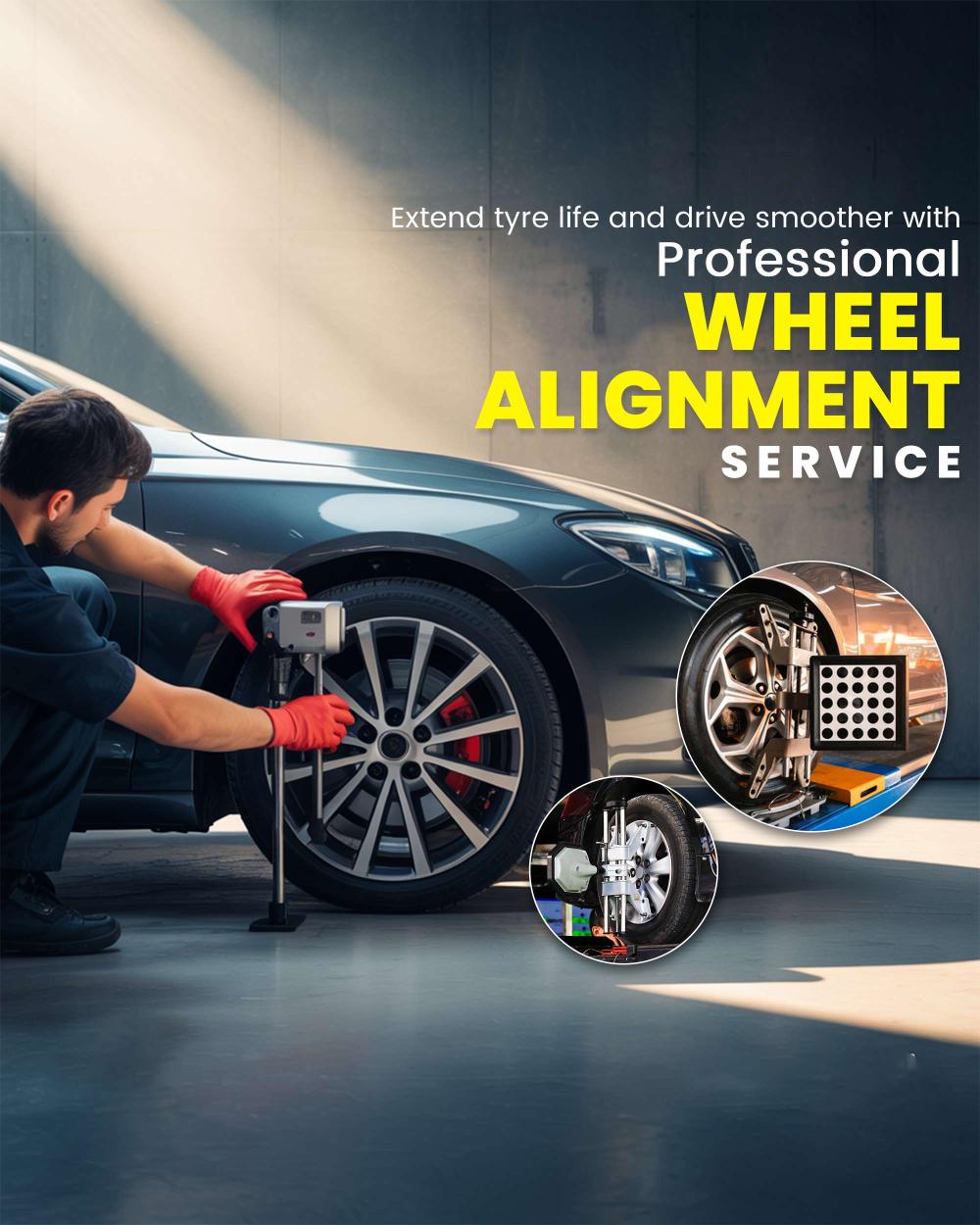 Repairing And Maintenance