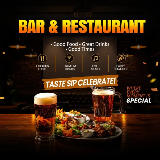 Bar & Restaurant