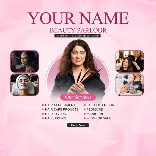 Beauty Parlour